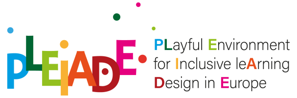 PLEIADE Gamified platform